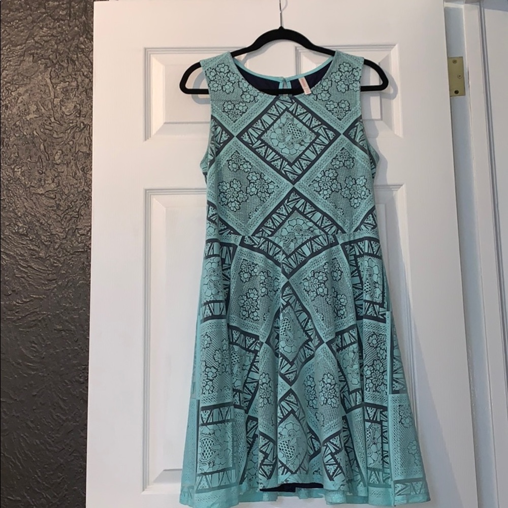 cute spring dress